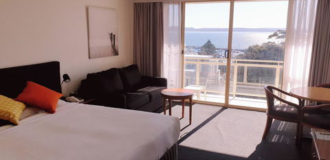 Marina Resort - Accommodation NSW 33