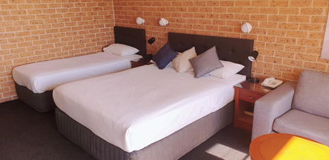 Marina Resort - Accommodation NSW 31