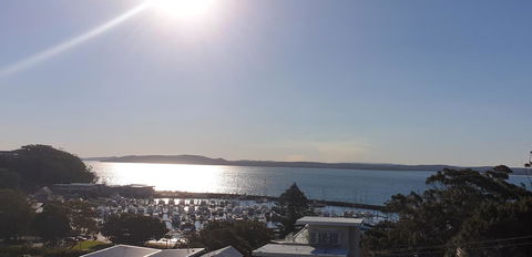 Marina Resort - Accommodation NSW 6