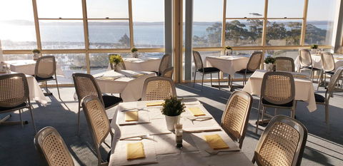 Marina Resort - Accommodation NSW 14