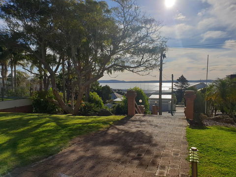 Marina Resort - Accommodation NSW 13