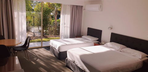 Marina Resort - Accommodation NSW 41
