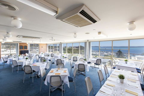 Marina Resort - Accommodation NSW 9