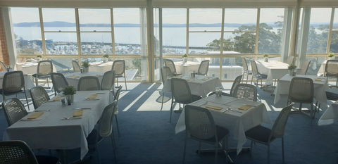 Marina Resort - Accommodation NSW 27