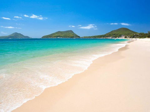 Marina Resort - Accommodation NSW 7