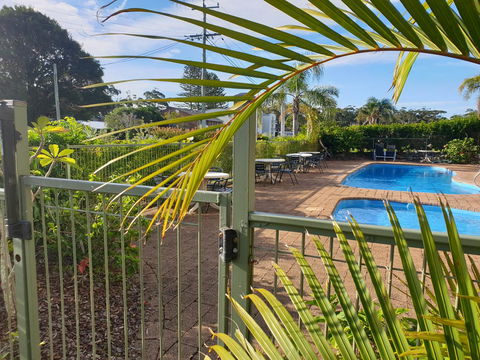 Marina Resort - Accommodation NSW 10