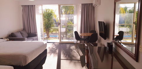 Marina Resort - Accommodation NSW 43