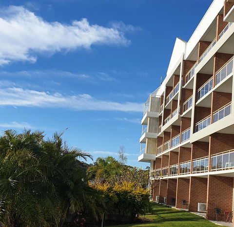 Marina Resort - Accommodation NSW 23