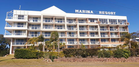 Marina Resort - Accommodation NSW 1