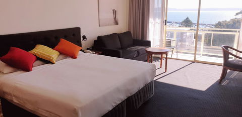 Marina Resort - Accommodation NSW 8