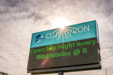 Club Byron Accommodation - Accommodation NSW 30