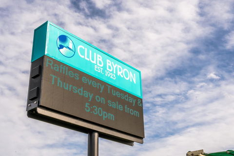 Club Byron Accommodation - Accommodation NSW 31