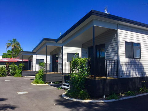 Club Byron Accommodation - Accommodation NSW 1