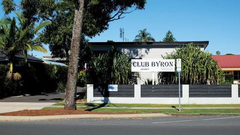 Club Byron Accommodation - Accommodation NSW 0