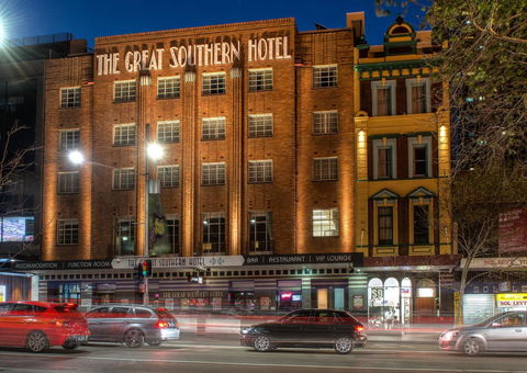 Great Southern Hotel Sydney - Accommodation NSW 30