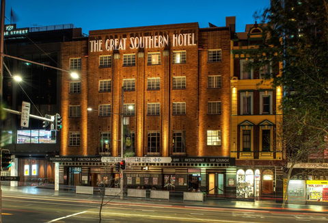 Great Southern Hotel Sydney - Accommodation NSW 0