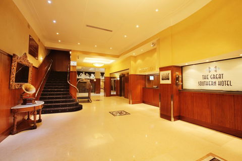 Great Southern Hotel Sydney - Accommodation NSW 19
