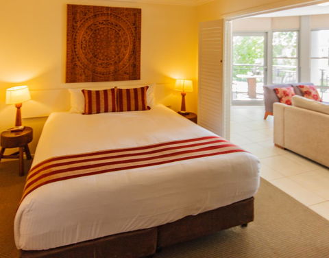 Byron Bay Hotel And Apartments - Accommodation NSW 10