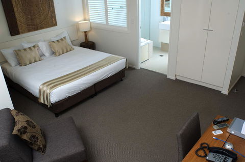 Byron Bay Hotel And Apartments - Accommodation NSW 33