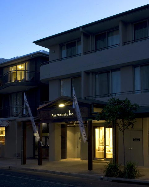 Byron Bay Hotel And Apartments - Accommodation NSW 27