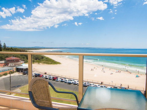 Ebbtide 27 - Accommodation NSW 1
