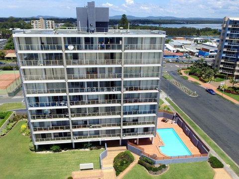 Ebbtide 27 - Accommodation NSW 5