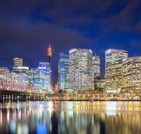 Darling Harbour ICC 3BRPARKINGVIEWS  - Accommodation NSW
