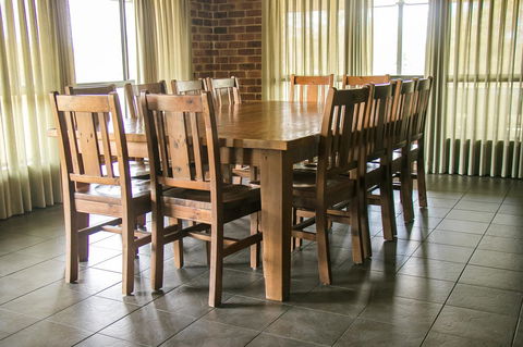 Ironstone Estate Lovedale - Accommodation NSW 23