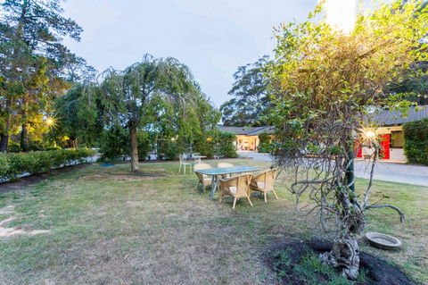 Bundanoon Country Inn Motel - Accommodation NSW 21