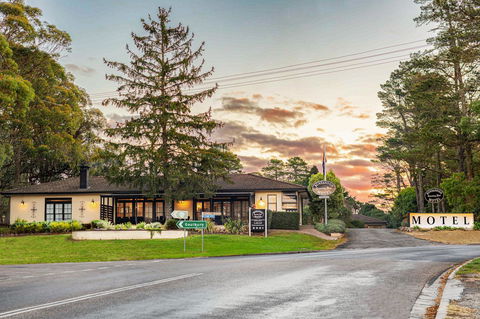 Bundanoon Country Inn Motel - Accommodation NSW 0