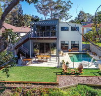 The Edgewater Bed  Breakfast - Accommodation NSW