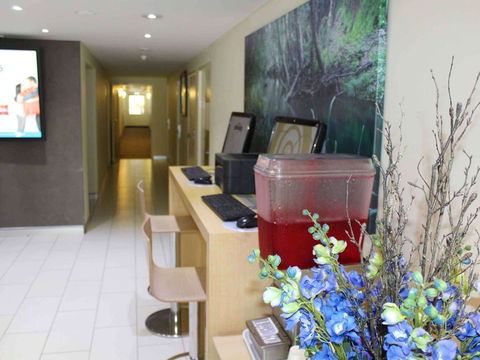 Ibis Newcastle - Accommodation NSW 42