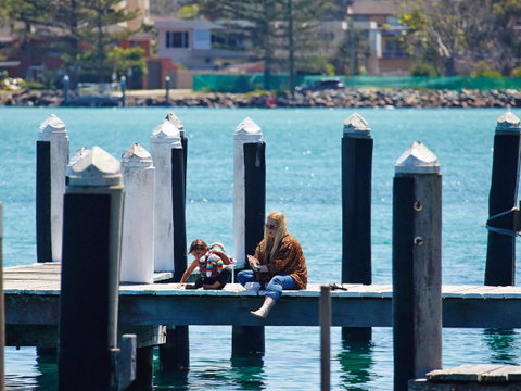 Oxley 8 At Tuncurry - Accommodation NSW 4