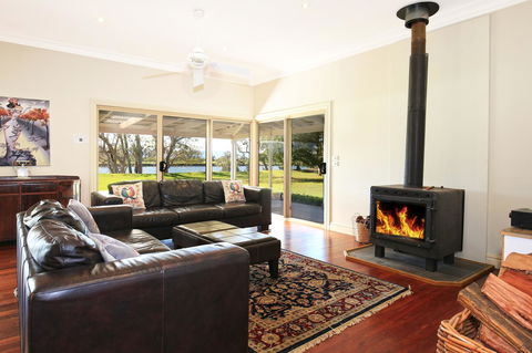 Terara Riverside Retreat - Accommodation NSW 0