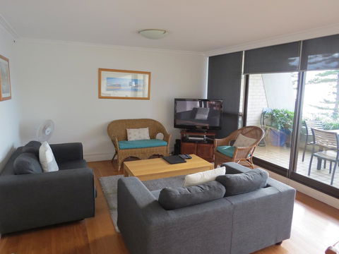 Manly Paradise Motel & Apartments - Accommodation NSW 25