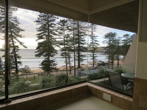 Manly Paradise Motel & Apartments - Accommodation NSW 36