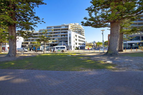 Manly Paradise Motel & Apartments - Accommodation NSW 20