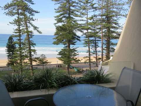 Manly Paradise Motel & Apartments - Accommodation NSW 42