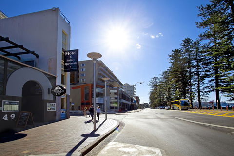 Manly Paradise Motel & Apartments - Accommodation NSW 5