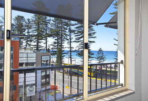 Manly Paradise Motel & Apartments - Accommodation NSW 12