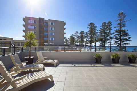 Manly Paradise Motel & Apartments - Accommodation NSW 7