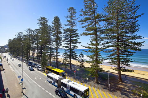 Manly Paradise Motel & Apartments - Accommodation NSW 21