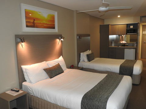 Manly Paradise Motel & Apartments - Accommodation NSW 1