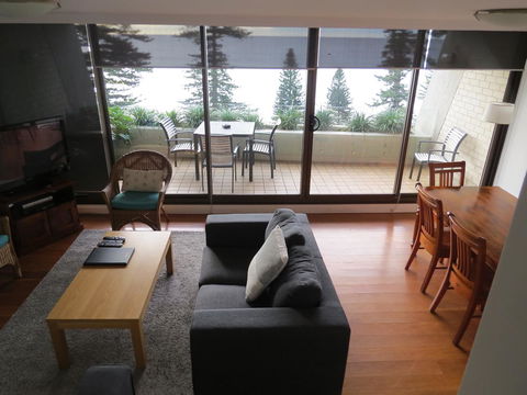 Manly Paradise Motel & Apartments - Accommodation NSW 27