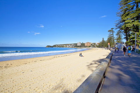 Manly Paradise Motel & Apartments - Accommodation NSW 3