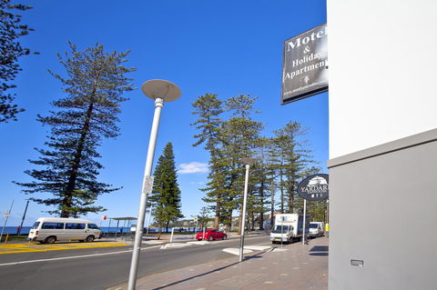 Manly Paradise Motel & Apartments - Accommodation NSW 18