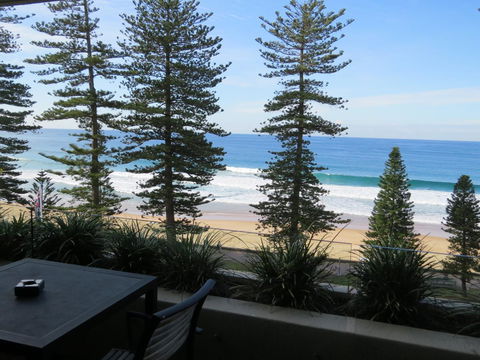 Manly Paradise Motel & Apartments - Accommodation NSW 33