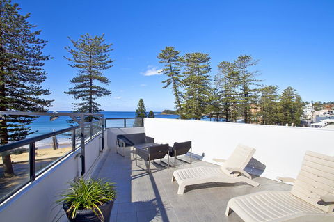 Manly Paradise Motel & Apartments - Accommodation NSW 17