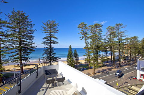Manly Paradise Motel & Apartments - Accommodation NSW 16