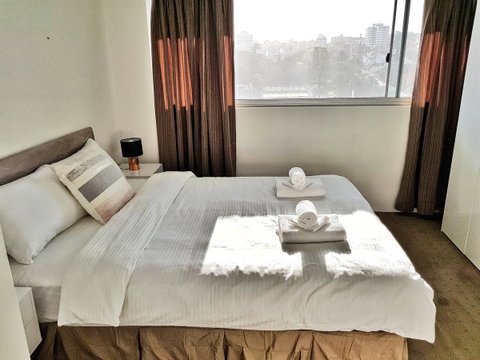 Manly Central Executive - Accommodation NSW 11
